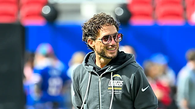 Chargers' Mike McDaniel takes accountability, details path forward