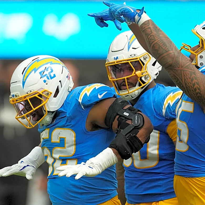 Chargers' defensive keys to victory vs. Rams in Week 8