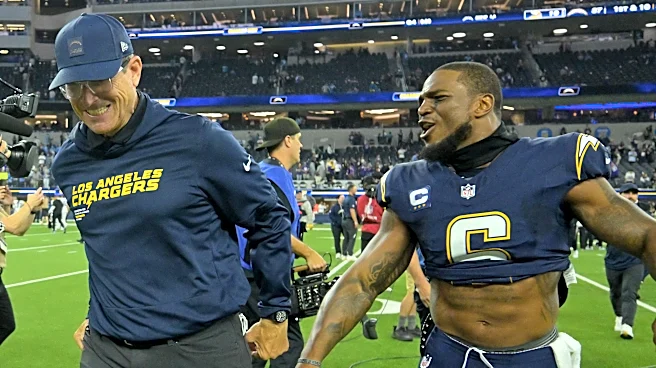 Chargers have major decisions looming with crowded injured reserve list