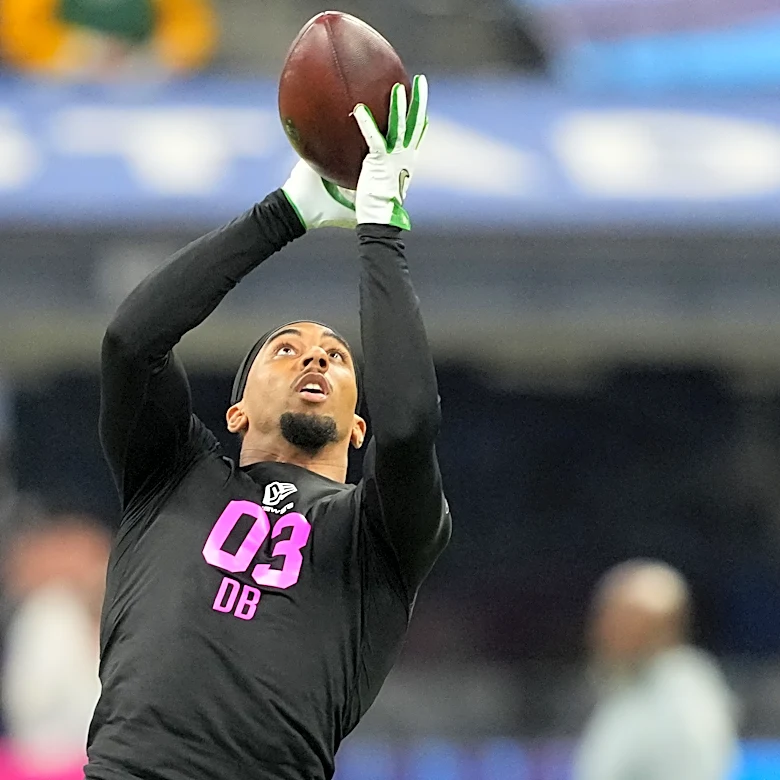 Chiefs DB Jadon Canady on adjusting to DC Steve Spagnuolo’s game plan