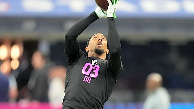 Chiefs DB Jadon Canady on adjusting to DC Steve Spagnuolo’s game plan