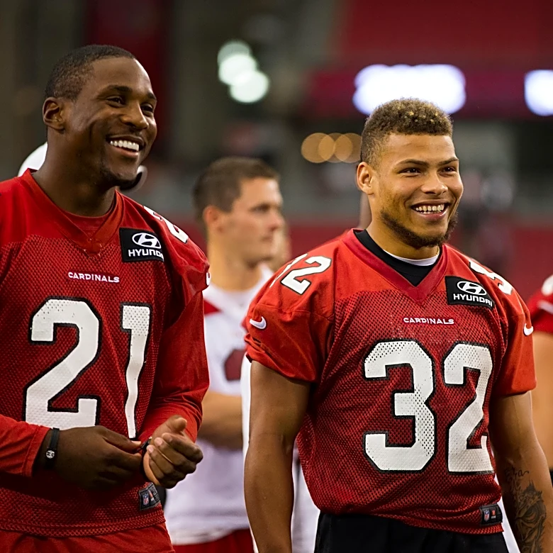 Patrick Peterson reveals his history with ex-Chiefs DB Tyrann Mathieu