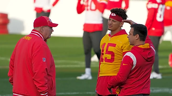 Kansas City Chiefs place exciting TE prospect on injured reserve list