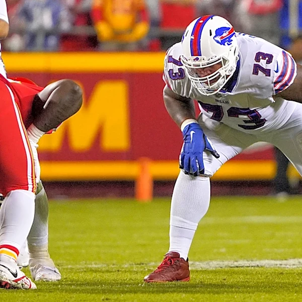 Kansas City Chiefs to face player No. 57 of the 'NFL Top 100' in 2026