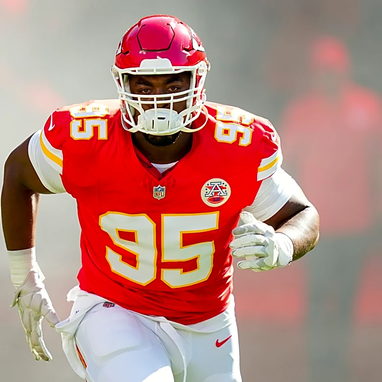 Kansas City Chiefs DL Chris Jones ranks 43rd on the 2026 'NFL Top 100'
