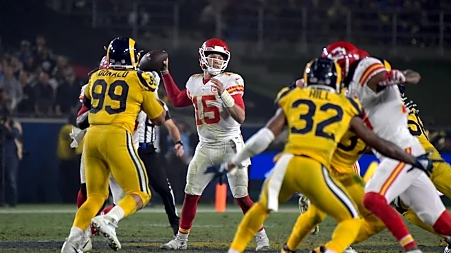 These are the 3 toughest defenses Patrick Mahomes will face in 2026