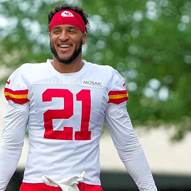 Chiefs DB Jaden Hicks reveals mindset heading into his 3rd NFL season