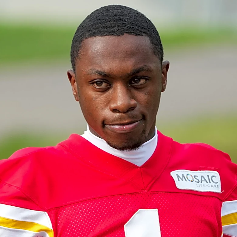Chiefs WR Xavier Worthy reveals focus on a breakout 2026 season