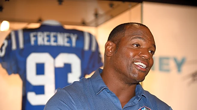 Dwight Freeney shares a defensive take on Patrick Mahomes' injury