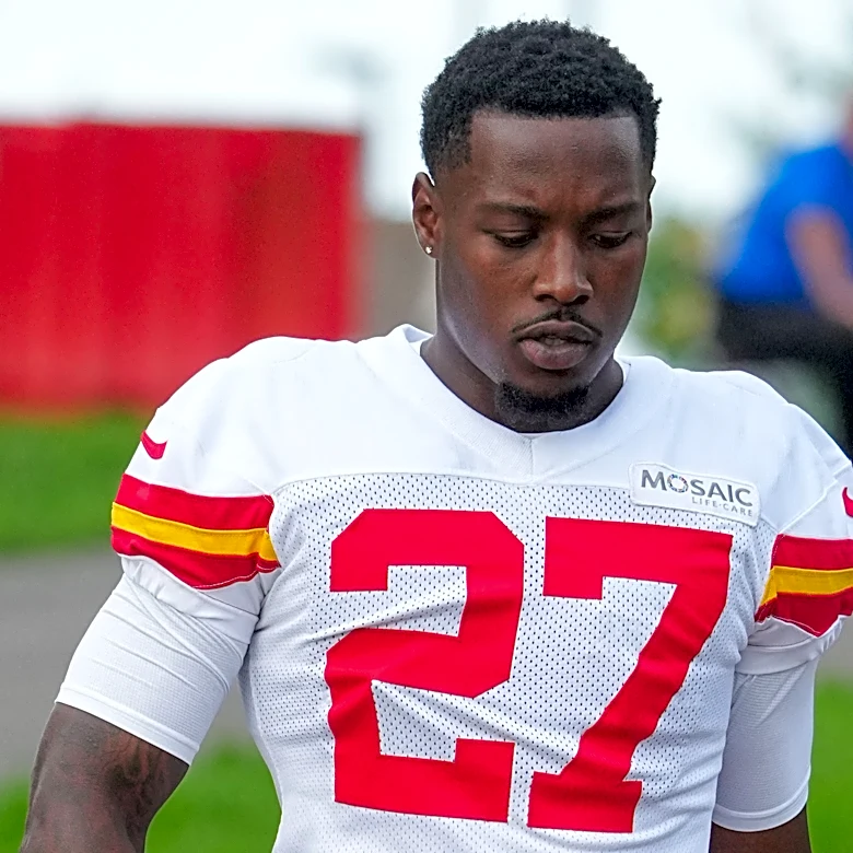 Chiefs DB Chamarri Conner discusses opportunities in the secondary