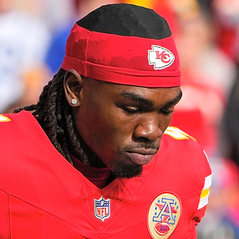 KC Chiefs WR cracks AP’s list of players with 'something to prove'
