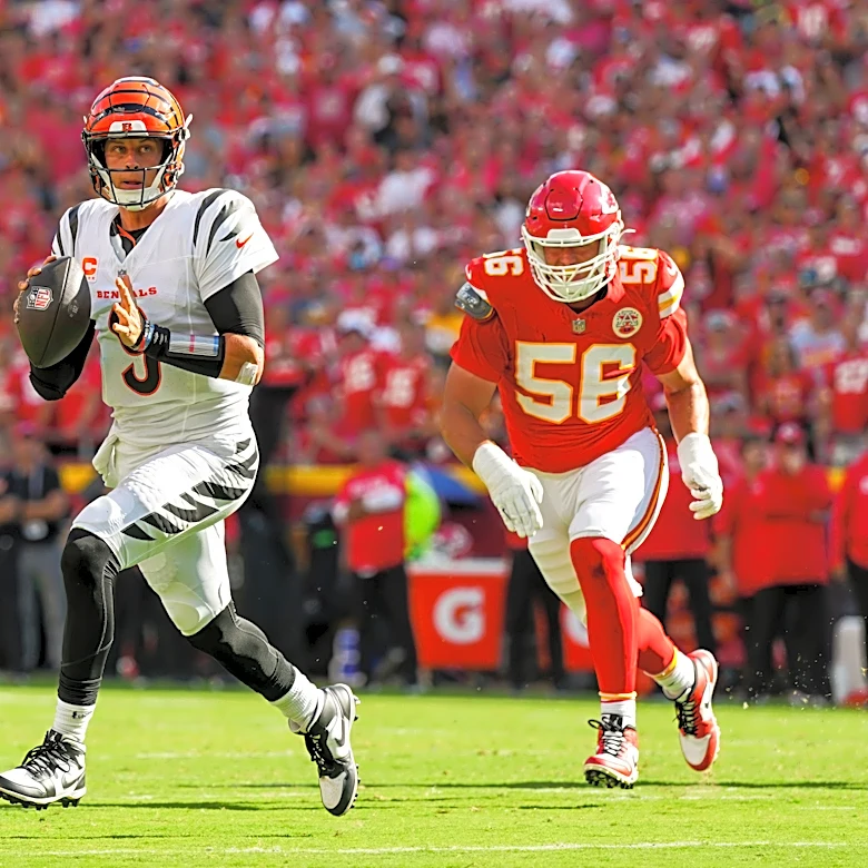 Kansas City Chiefs to face player No. 44 of the 'NFL Top 100' in 2026