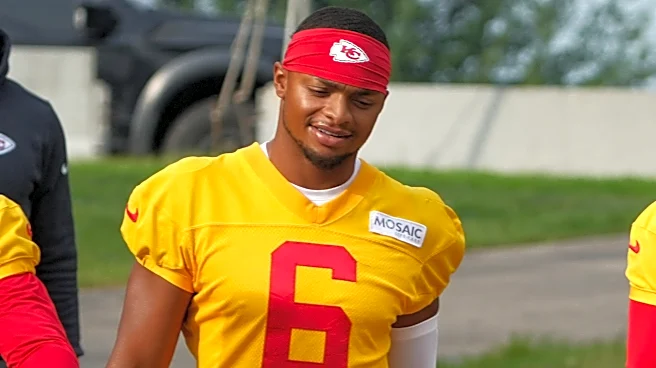 Justin Fields shares his excitement for his role in the game plan