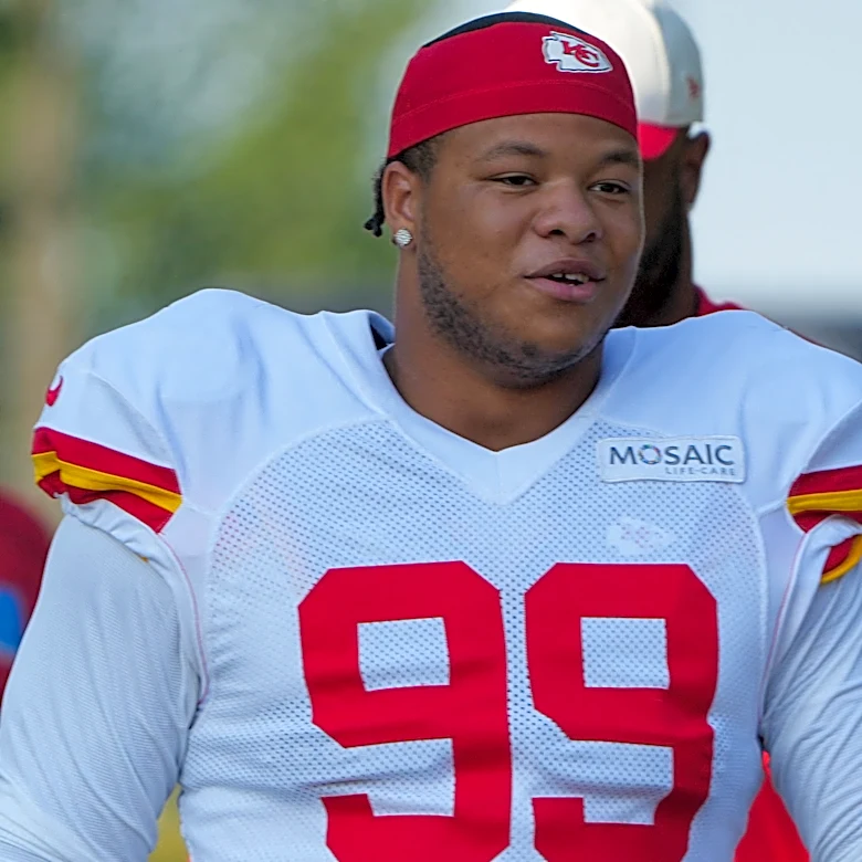 Peter Woods reveals having a chip on his shoulder before the season