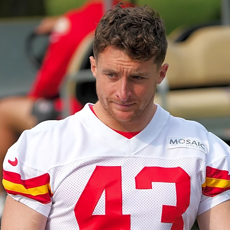 Jack Cochrane on his versatility during training camp competition