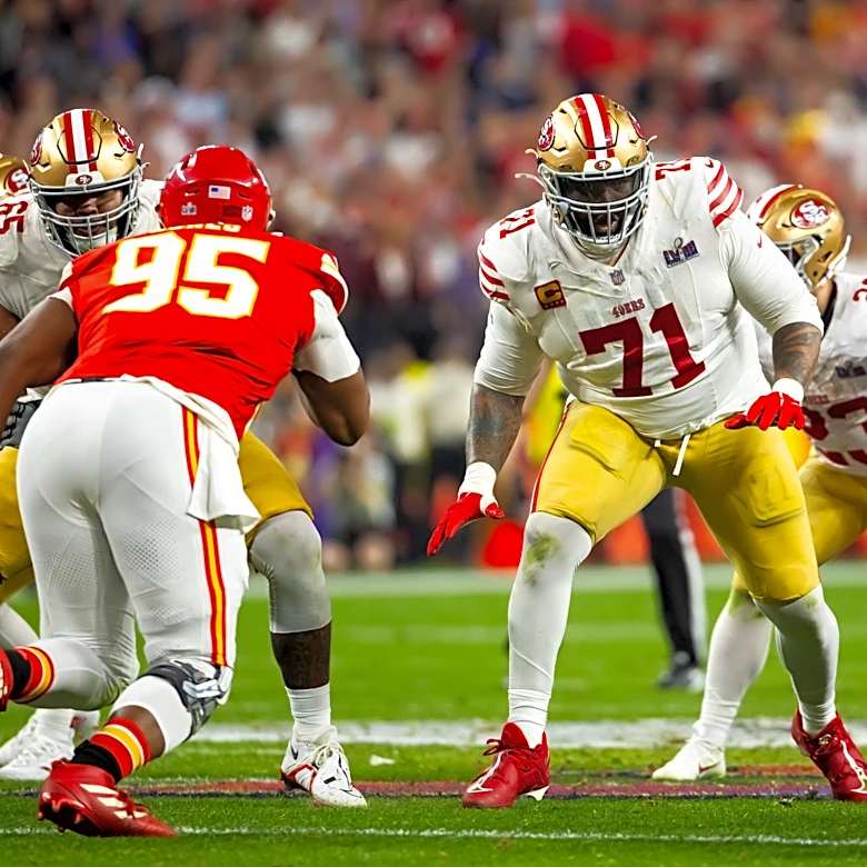 Kansas City Chiefs to face player No. 40 of the 'NFL Top 100' in 2026