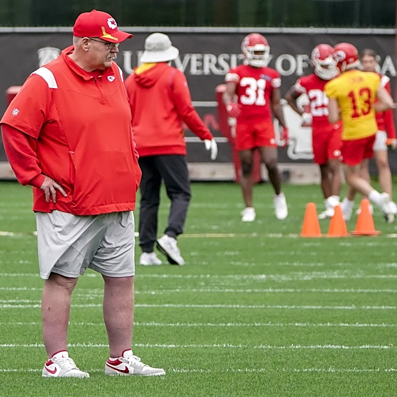 Four Chiefs veterans miss practice ahead of preseason matchup vs. Rams