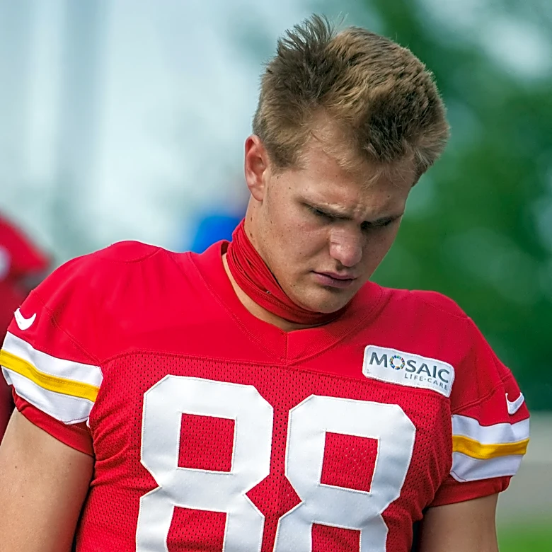 Jake Briningstool reflects on career journey heading to first NFL game