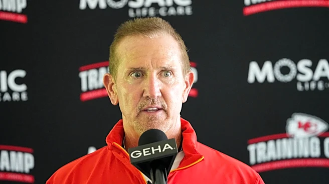 Steve Spagnuolo addresses the return of a Super Bowl-winning player