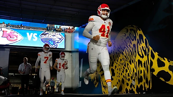 Matt Araiza on kicking process with Harrison Butker, James Winchester