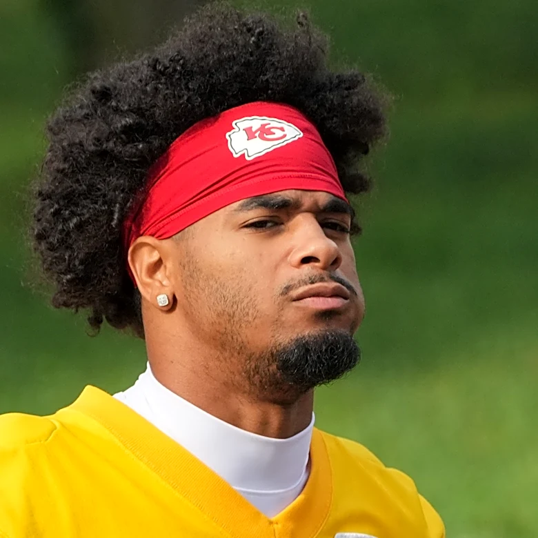 Mansoor Delane shows progress with noticeable change at practice