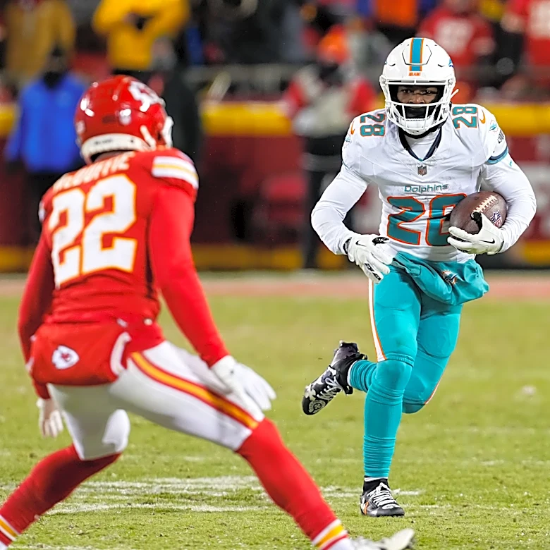 Kansas City Chiefs to face player No. 26 of the 'NFL Top 100' in 2026