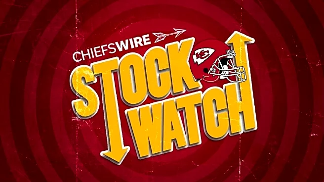 Chiefs Wire Stock Watch: Who impressed in preseason Week 1 vs. Rams?