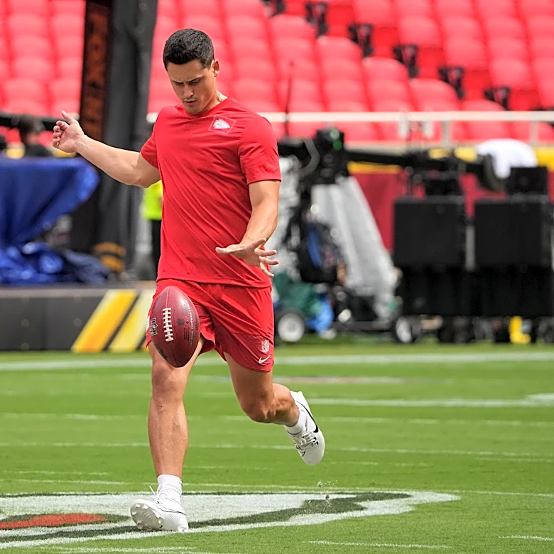 Chiefs' special teams standout earns praise for consistent improvement