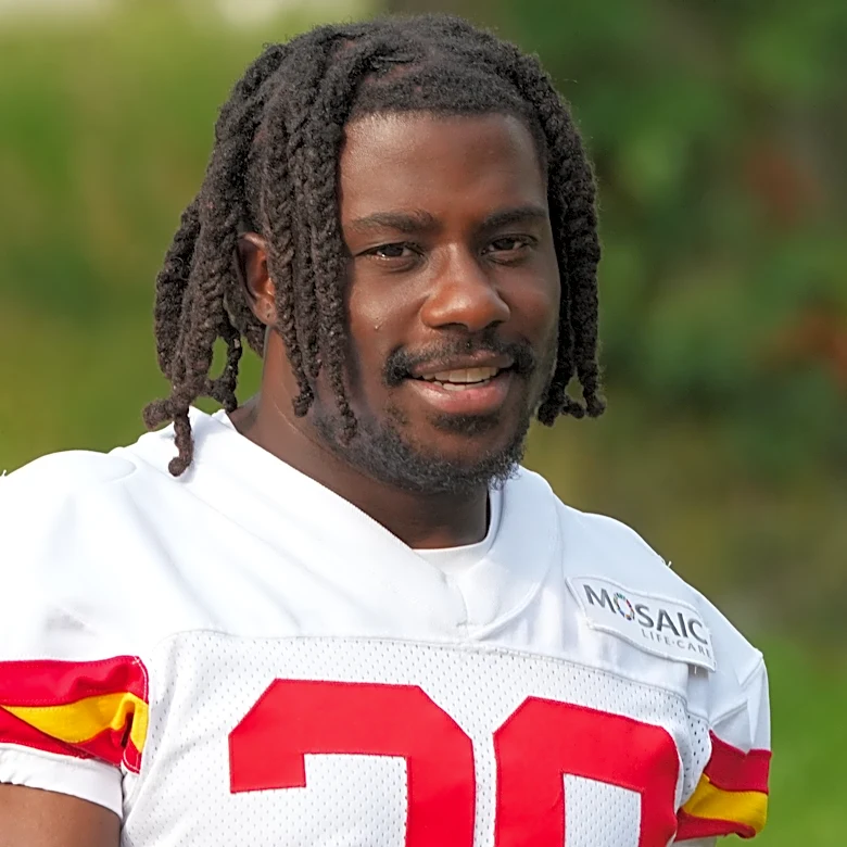 Melvin Smith Jr. shares his mindset trying to make the 53-man roster