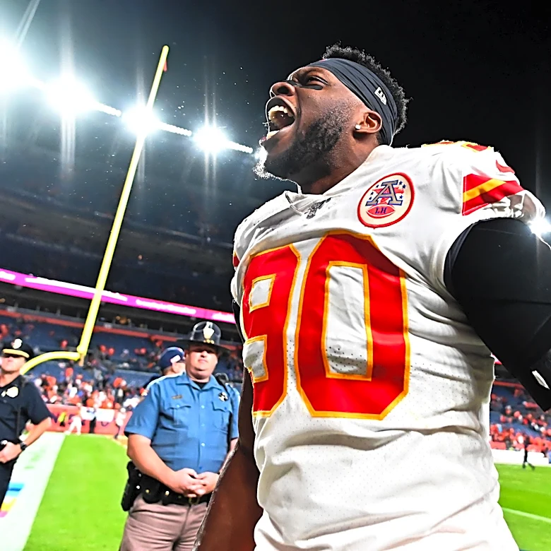 Emmanuel Ogbah on desire for return to Chiefs since Super Bowl LIV