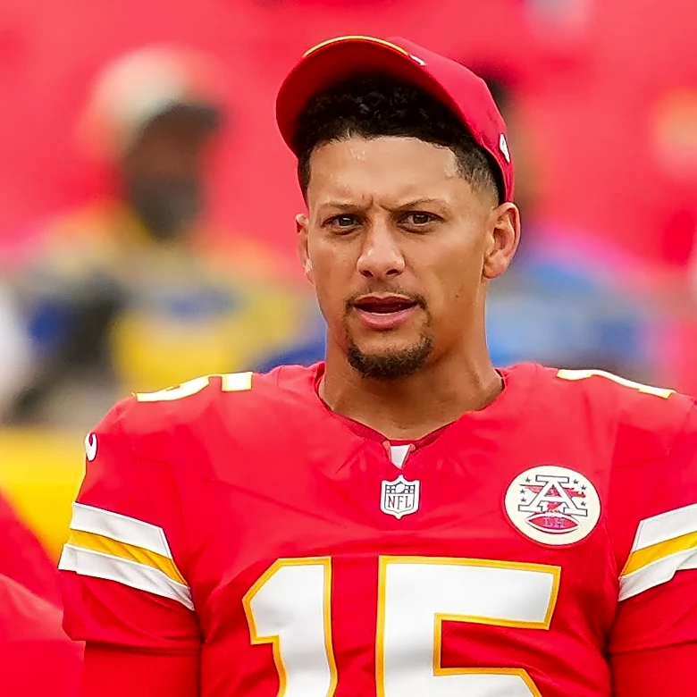 Chiefs QB Patrick Mahomes ranks 18th on the 2026 'NFL Top 100'