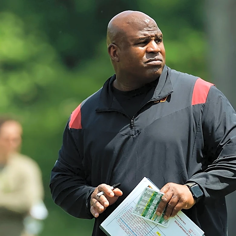 Chiefs OC Eric Bieniemy opens up about his absence from training camp