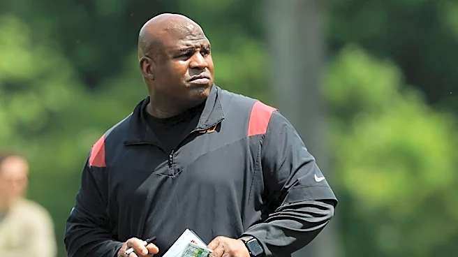 Chiefs OC Eric Bieniemy opens up about his absence from training camp