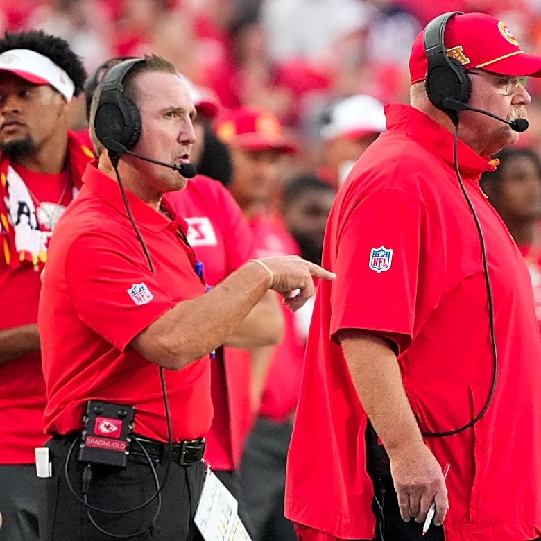 Steve Spagnuolo on Andy Reid's intensity to bounce back from last year