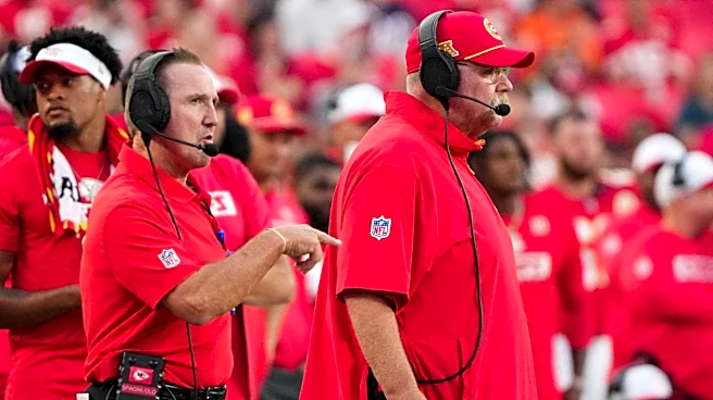 Steve Spagnuolo on Andy Reid's intensity to bounce back from last year