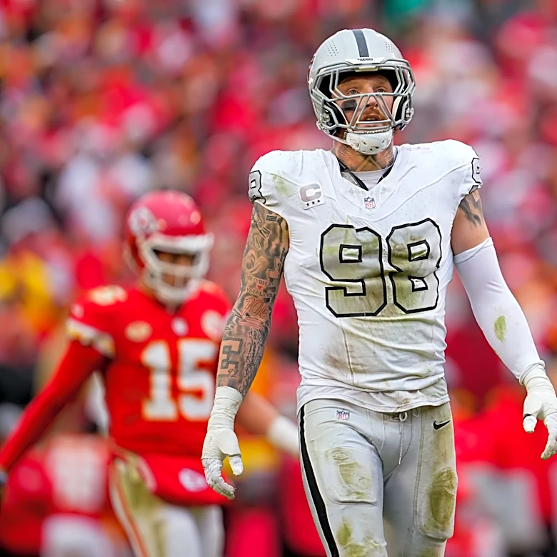 Kansas City Chiefs to face player No. 24 of the 'NFL Top 100' in 2026