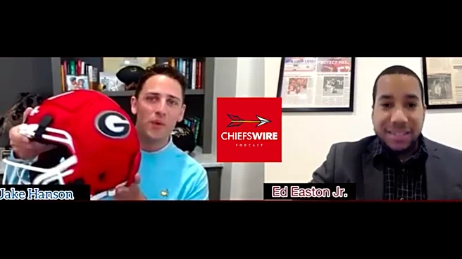 Chiefs Wire Podcast Interview Series: Guardian Sports' Jake Hanson