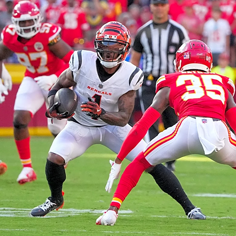Kansas City Chiefs to face player No. 16 of the 'NFL Top 100' in 2026