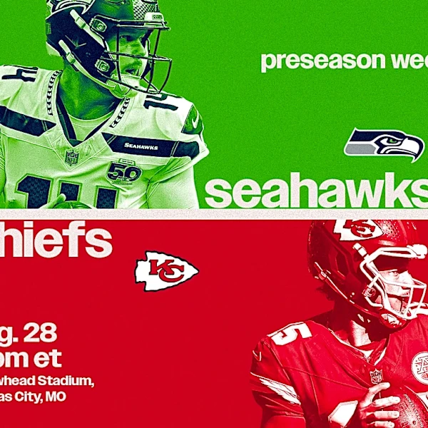 Chiefs vs. Seahawks: Live updates, highlights for preseason Week 3