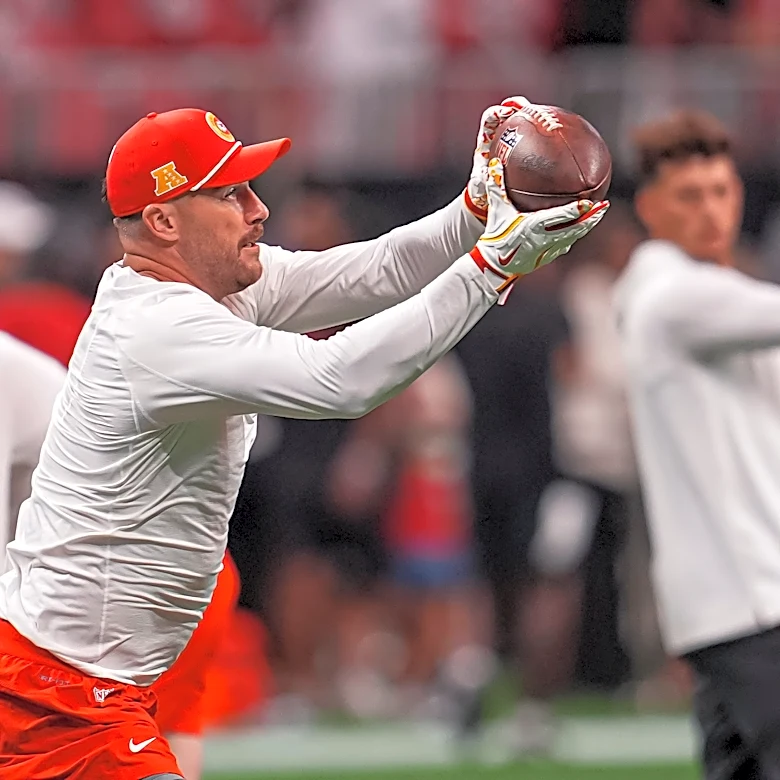 KC Chiefs stars arrive in style for preseason finale vs. Seahawks