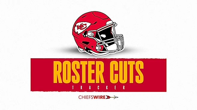 Chiefs cut tracker: Which players will KC release after NFL preseason?