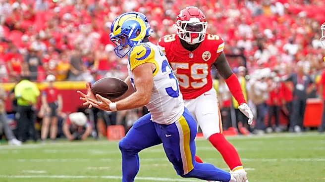 Kansas City Chiefs to cut rookie LB after 2026 NFL preseason