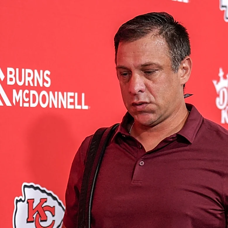 Brett Veach discusses tough decisions ahead of the roster deadline