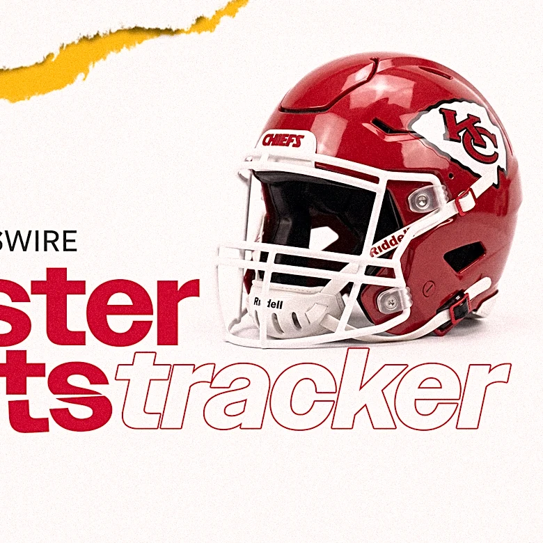 Chiefs cut tracker: Which players has KC released after NFL preseason?