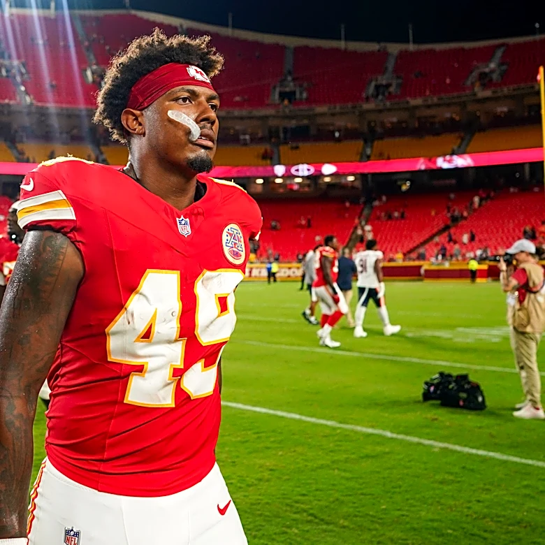 Kansas City Chiefs release experienced TE during final roster cuts