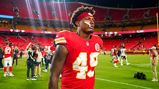 Kansas City Chiefs release experienced TE during final roster cuts