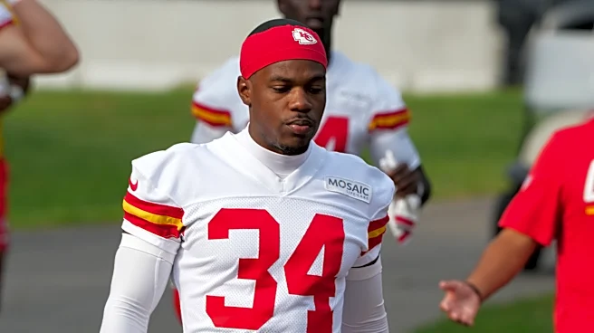 Kansas City Chiefs reveal the 2026 practice squad roster