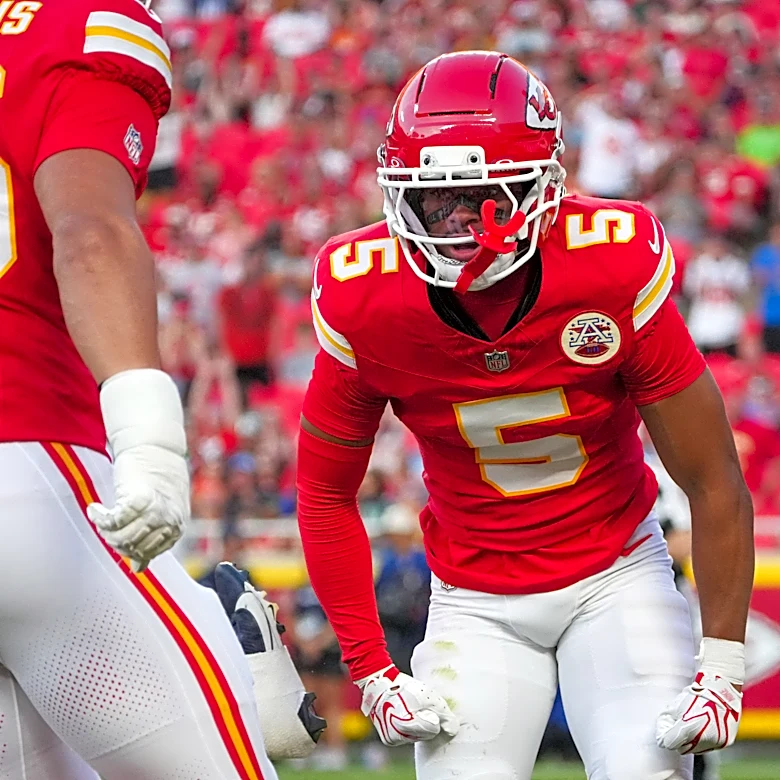 Kansas City Chiefs rookies earn praise after preseason performances