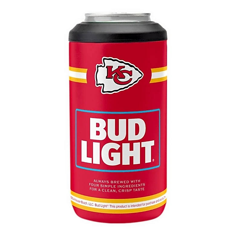Bud Light wants to help Chiefs fans rep their team for the 2026 season