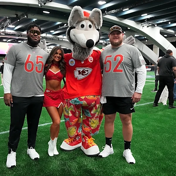 Kansas City Chiefs stars may have played their last Pro Bowl game